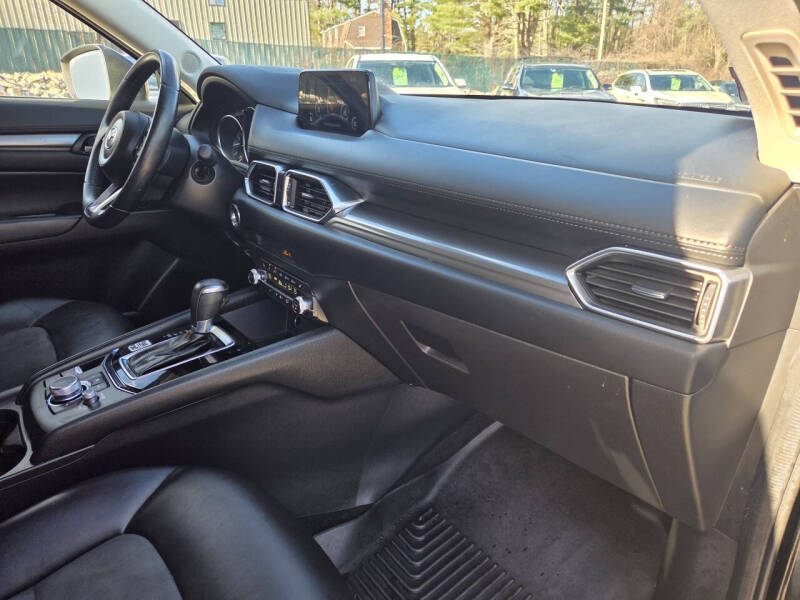 2019 Mazda CX-5 Touring