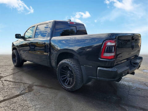 2019 RAM 1500 Rebel