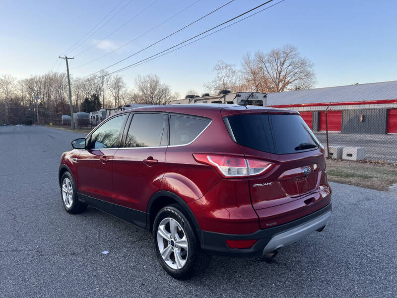 2016 Ford Escape SE