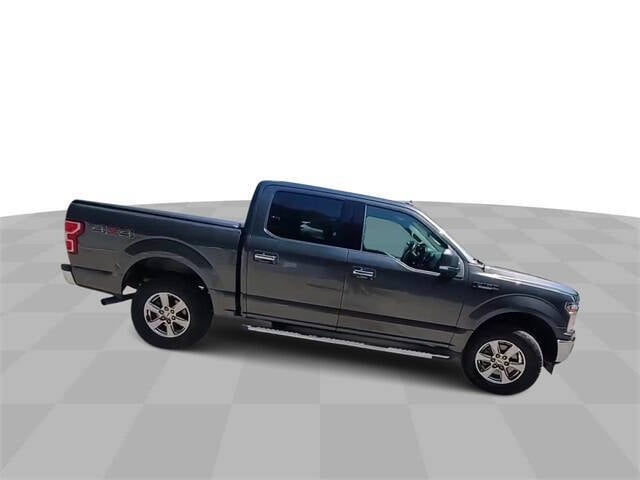 2019 Ford F-150 for sale at Bowman Auto Center in Clarkston, MI