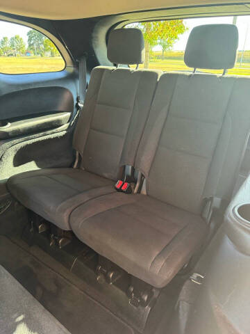 2012 Dodge Durango SXT