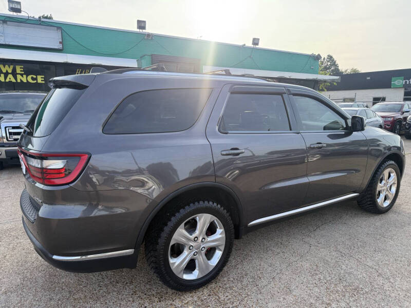 2014 Dodge Durango Limited
