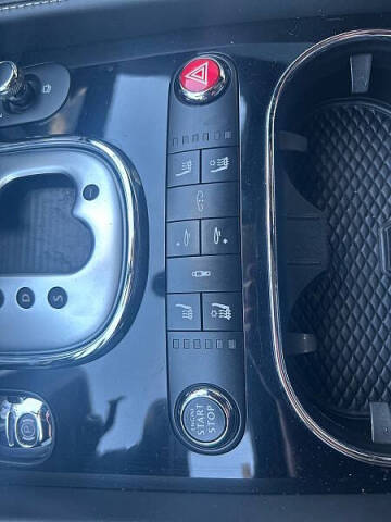 2015 Bentley Continental GT V8 S