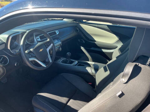 2012 Chevrolet Camaro LS