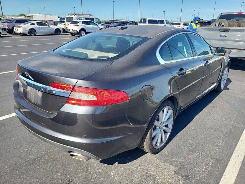 2011 Jaguar XF Premium