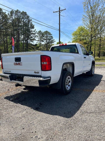 2014 GMC Sierra 1500