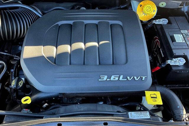 2014 Dodge Grand Caravan SE