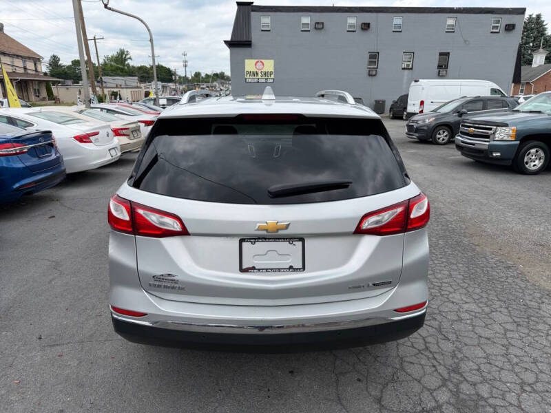 2018 Chevrolet Equinox Premier