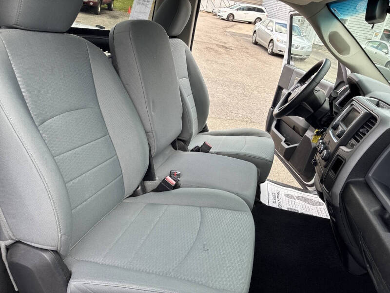 2015 RAM 1500 Tradesman