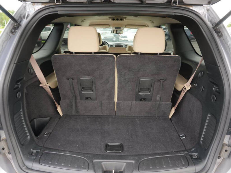2016 Dodge Durango SXT