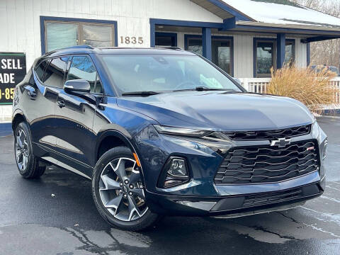 2021 Chevrolet Blazer RS