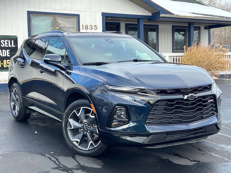 2021 Chevrolet Blazer RS
