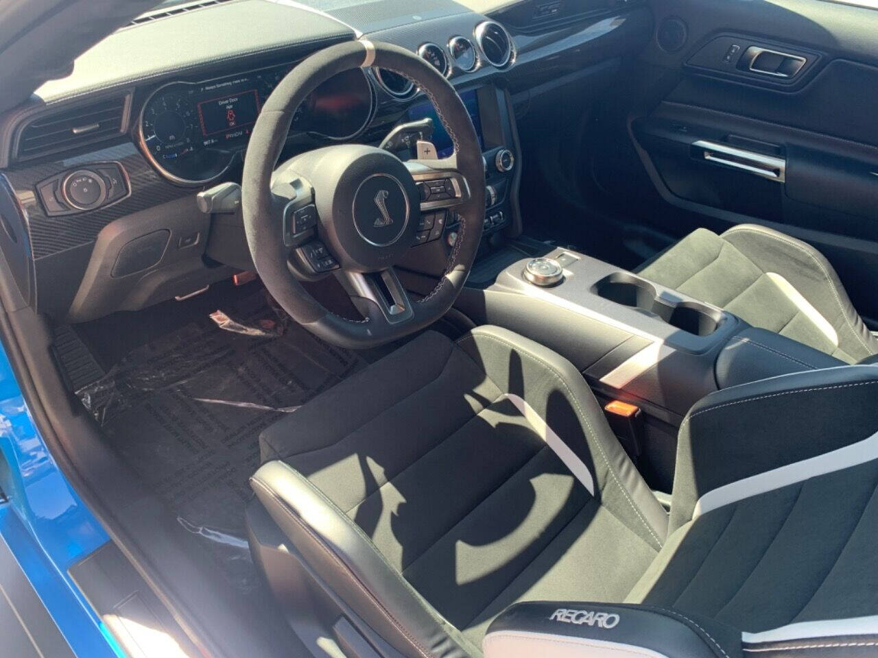 2022 Ford Mustang for sale at MidAmerica Muscle Cars in Olathe, KS