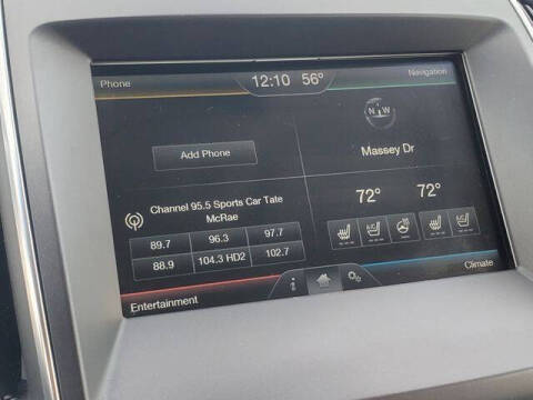 2015 Ford Edge Titanium