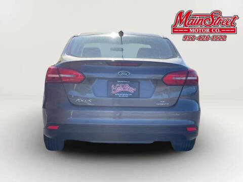2015 Ford Focus SE
