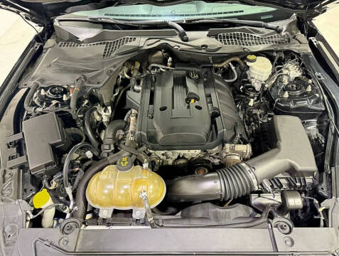 2015 Ford Mustang EcoBoost