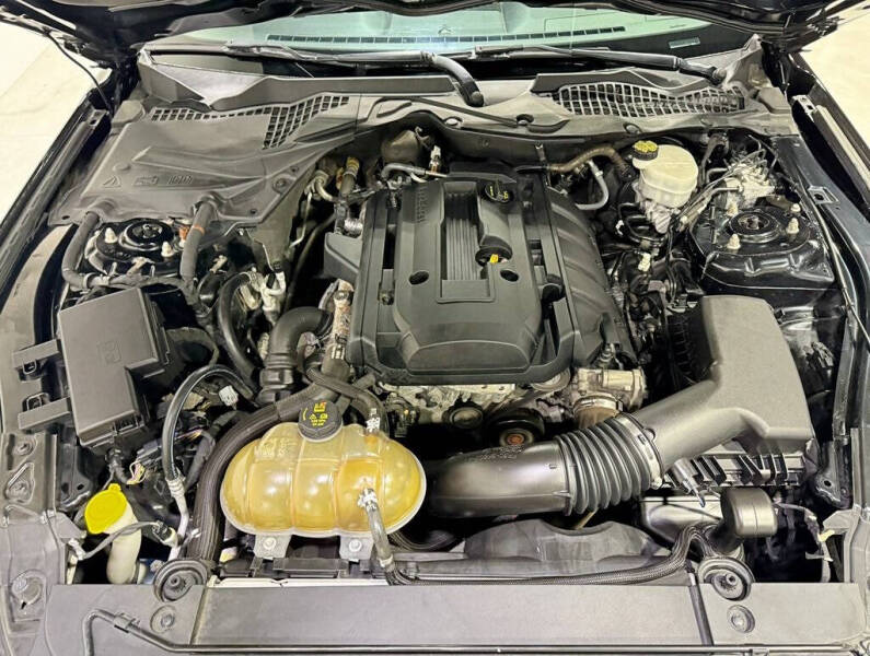 2015 Ford Mustang EcoBoost