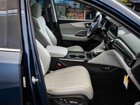 2026 Acura MDX SH-AWD w/Tech