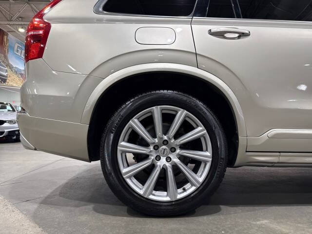 2016 Volvo XC90 T6 Inscription