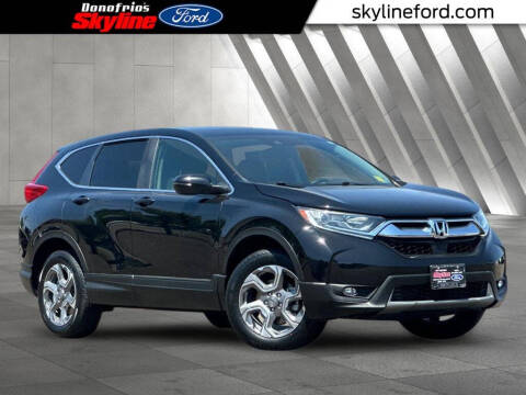 2017 Honda CR-V EX-L