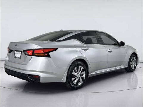 2019 Nissan Altima 2.5 SR