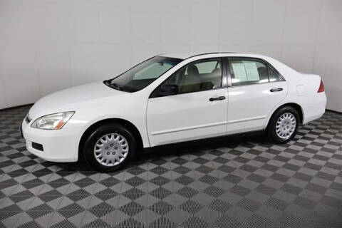 2006 Honda Accord Value Package