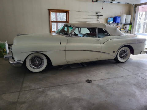 1953 Buick Skylark for sale at Mad Muscle Garage in Waconia MN