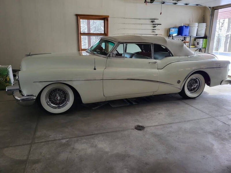 1953 Buick Skylark for sale at Mad Muscle Garage in Waconia MN