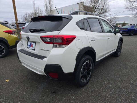2021 Subaru Crosstrek