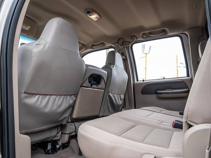 2004 Ford F-250 Super Duty