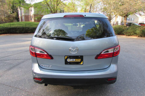 2013 Mazda MAZDA5 Sport