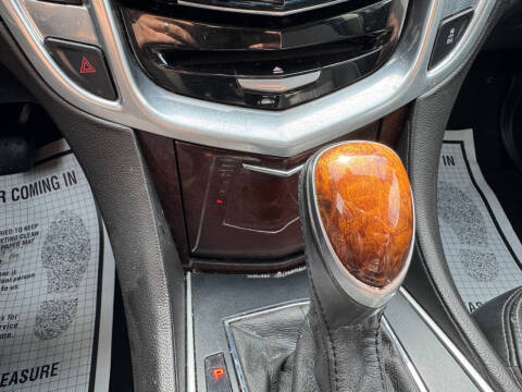 2013 Cadillac SRX Luxury Collection