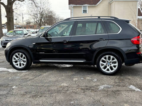 2013 BMW X5 xDrive35i