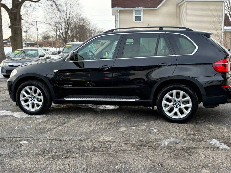2013 BMW X5 xDrive35i