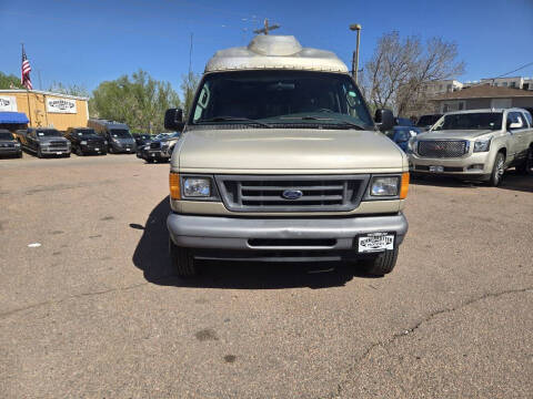 2007 Ford E-Series E-350 SD XL