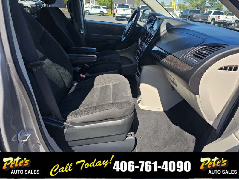 2019 Dodge Grand Caravan SE