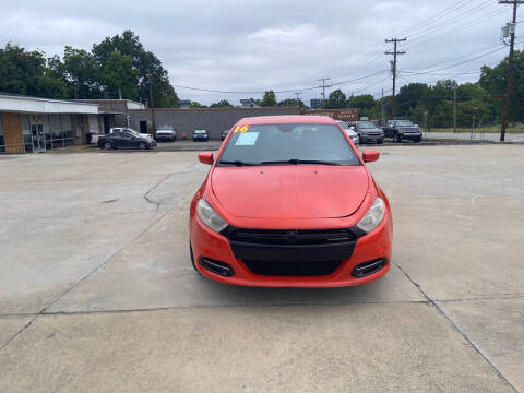 2016 Dodge Dart SXT