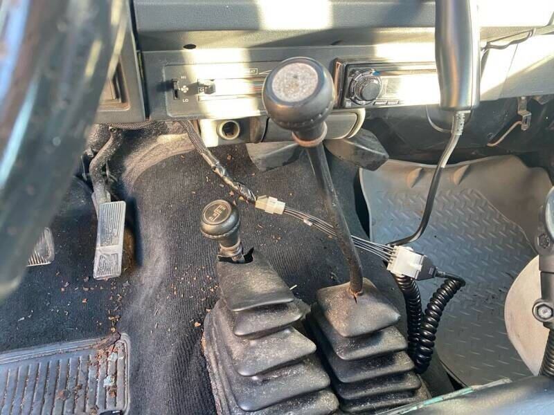 1994 Jeep Wrangler SE