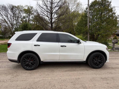 2017 Dodge Durango SXT