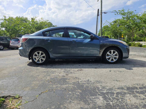 2011 Mazda MAZDA3 i Touring