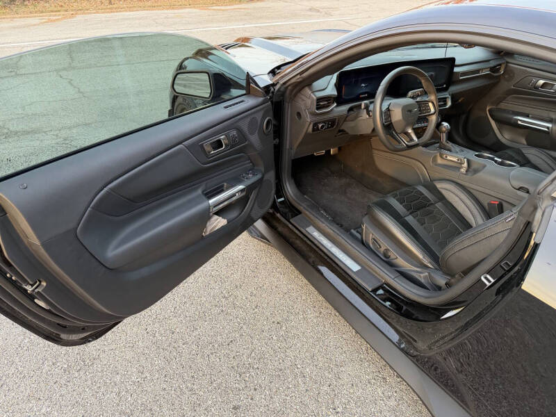 2024 Ford Mustang GT Premium