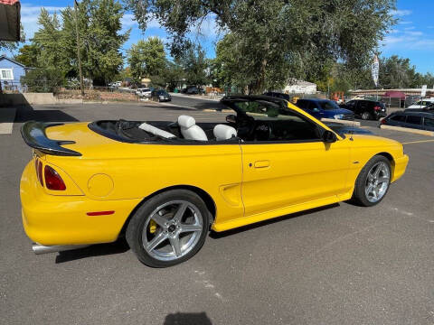 1998 Ford Mustang GT