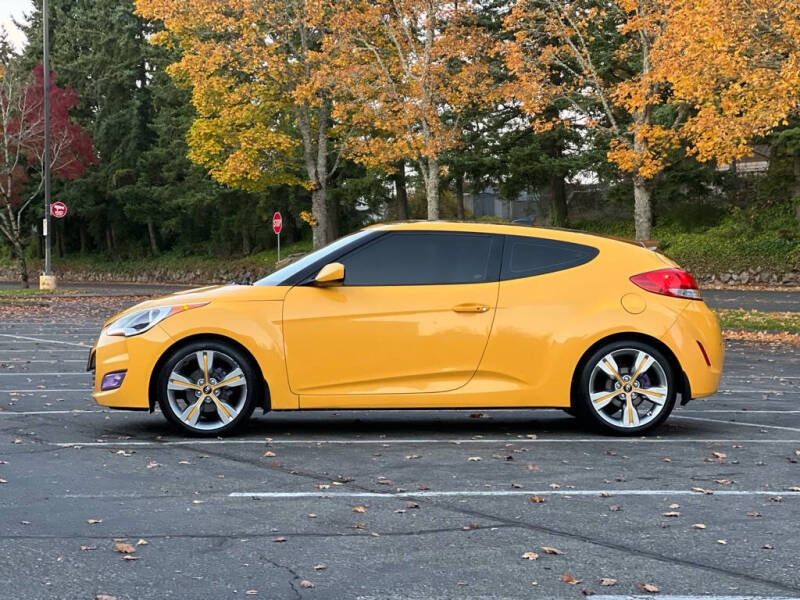 2012 Hyundai Veloster