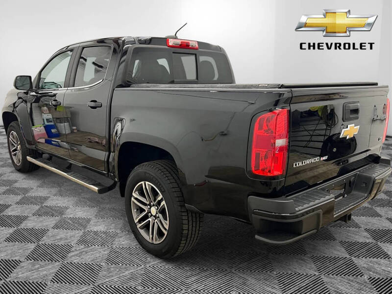 2019 Chevrolet Colorado
