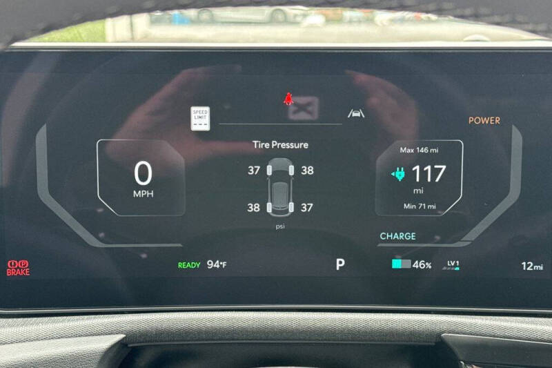 2026 Kia EV6 Light Long Range