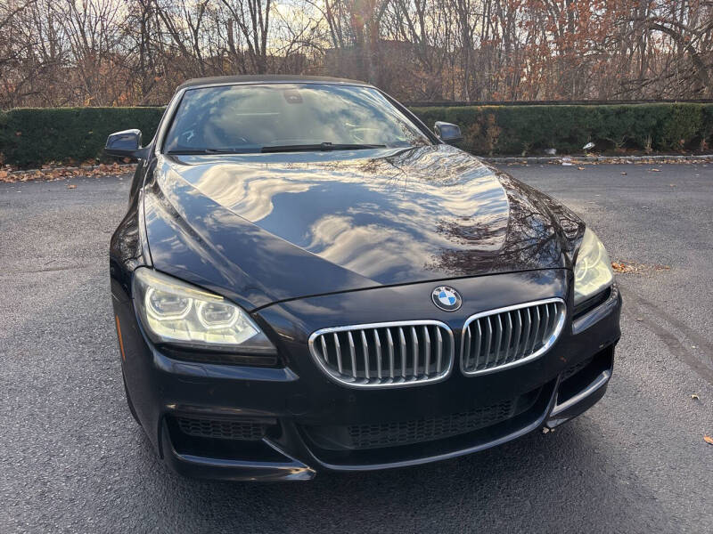 2012 BMW 6 Series for sale at Urbin Auto Sales in Garfield NJ