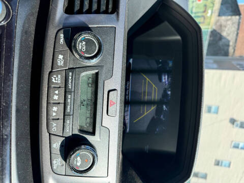 2017 Honda Odyssey SE