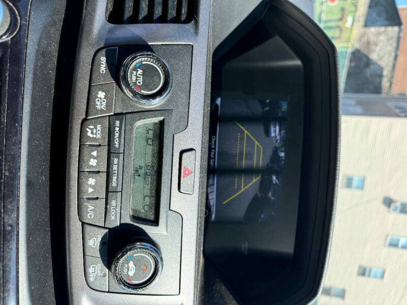 2017 Honda Odyssey SE