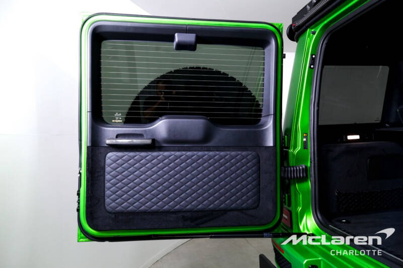 2023 Mercedes-Benz G-Class AMG G 63 4x4 Squared