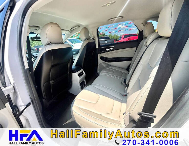 2015 Ford Edge Titanium